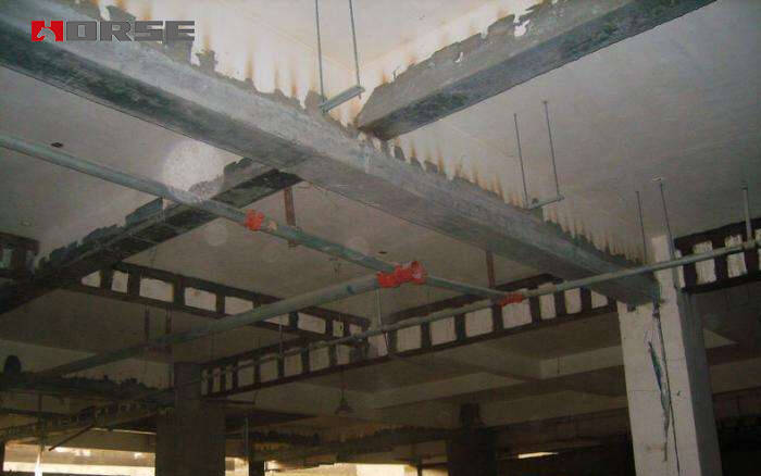 FRP composite repair system FRP composite repair system