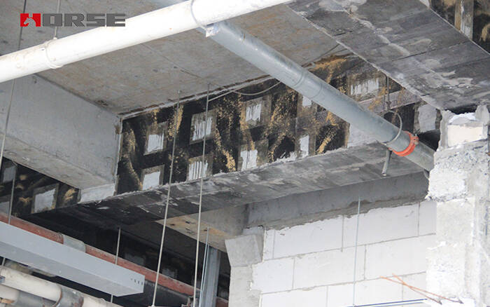 FRP composite strengthening FRP composite strengthening