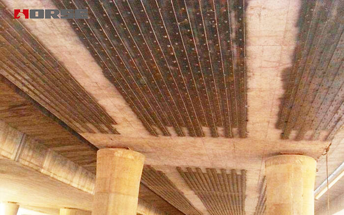 bridge strengthening and retrofitting