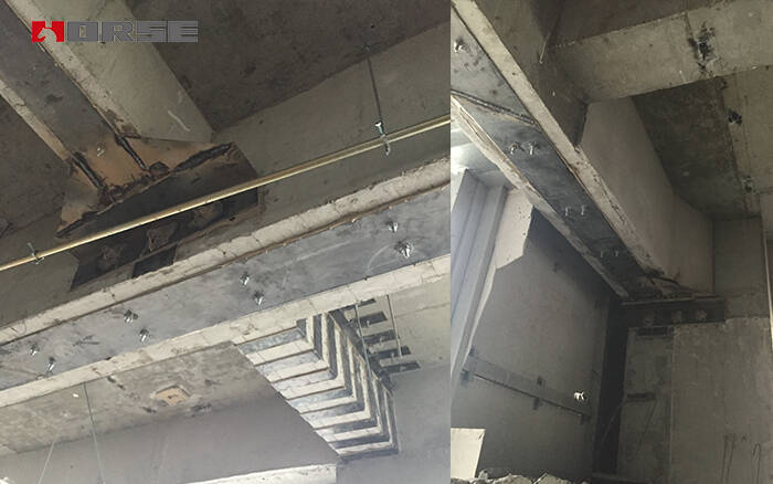 Strengthening of Reinforced Concrete(RC) Beam By Steel Plate Strengthening of Reinforced Concrete(RC) Beam By Steel Plate