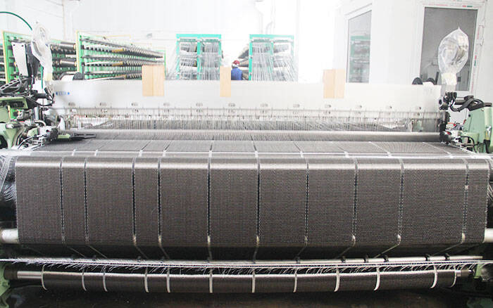 Leading manufacturer of carbon fiber fabric 