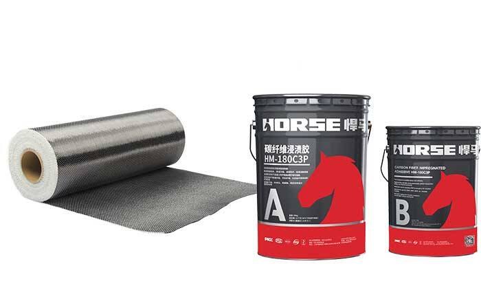 carbon fiber sheet for structural strengthening carbon fiber sheet for structural strengthening
