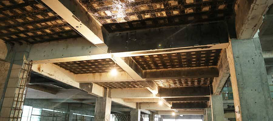 Reinforce Concrete Structures Reinforce Concrete Structures