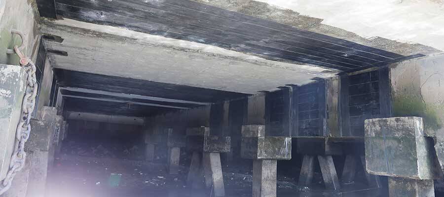 Carbon Fiber Reinforcement for Bridges Carbon Fiber Reinforcement for Bridges