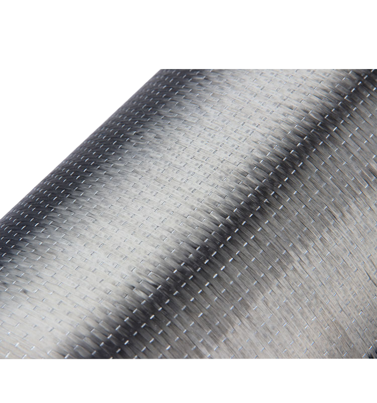 Carbon fiber unidirectional fabric