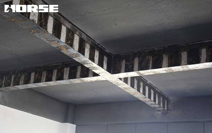  carbon fiber sheet structural reinforcement