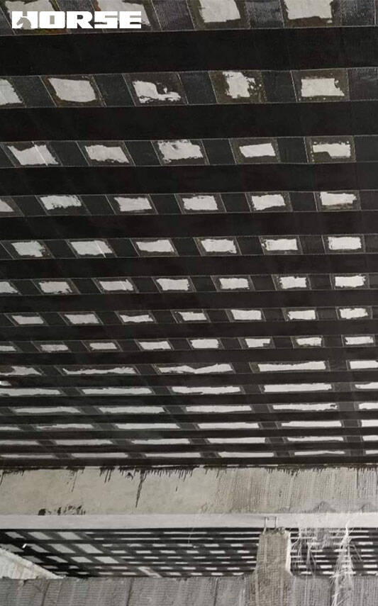concrete slabs with CFRP concrete slabs with CFRP