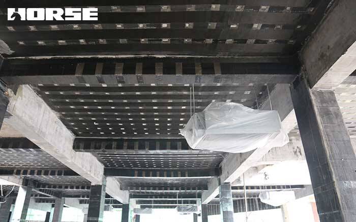 carbon fiber structrual strengthening carbon fiber structrual strengthening
