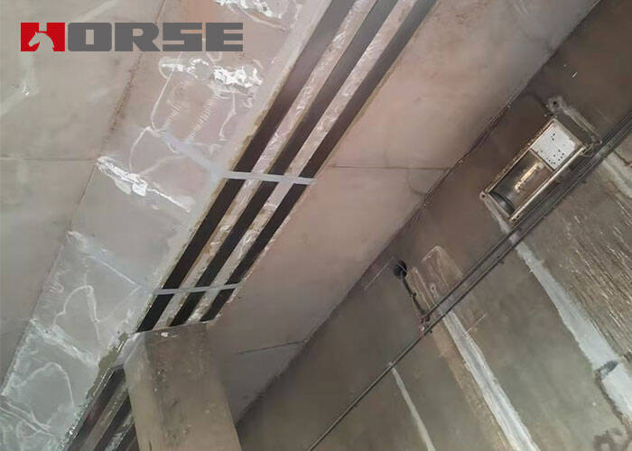 HORSE Carbon Fiber Laminate For Structural Reinforcement