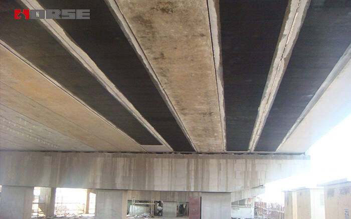 Carbon Fiber Reinforcement Technology In Bridge Reinforcement