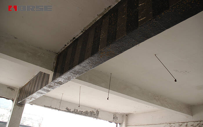 Carbon Fiber Reinforcement Beam