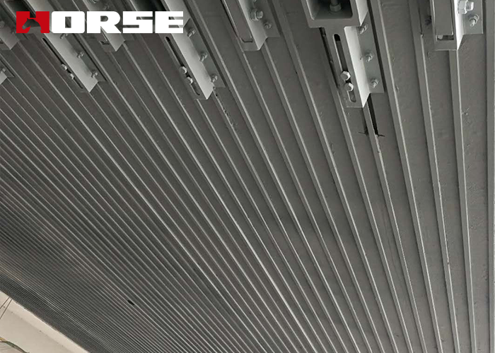 construction of prestressed carbon plate construction of prestressed carbon plate
