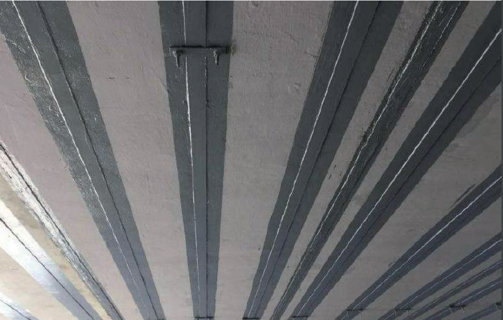 prestressed cfrp system