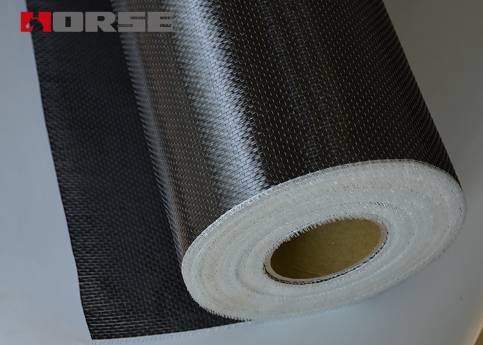 unidirectional carbon fiber sheet