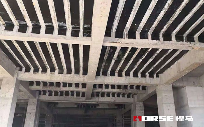 CFRP Reinforced Concrete Structures