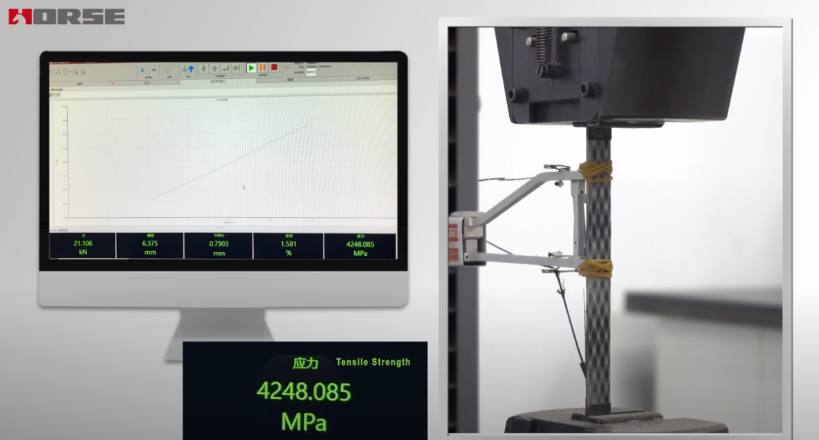 tensile strength of carbon fiber