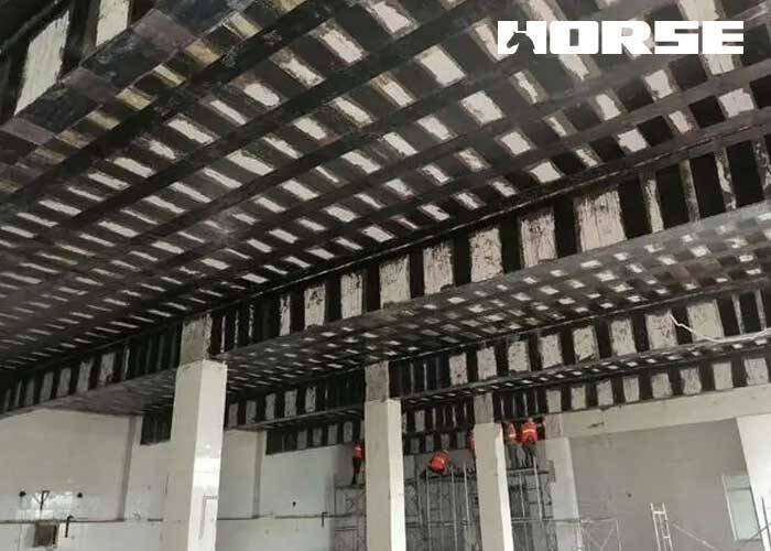 carbon fiber for building strengthening