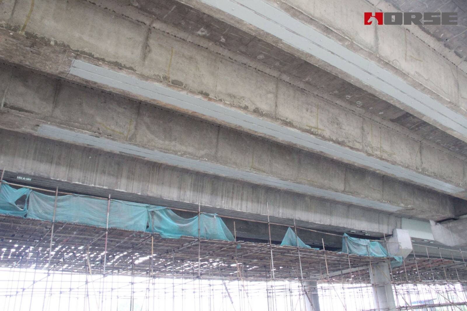 Solution for Bridge Crack Repair - Epoxy Bonded Steel Plate