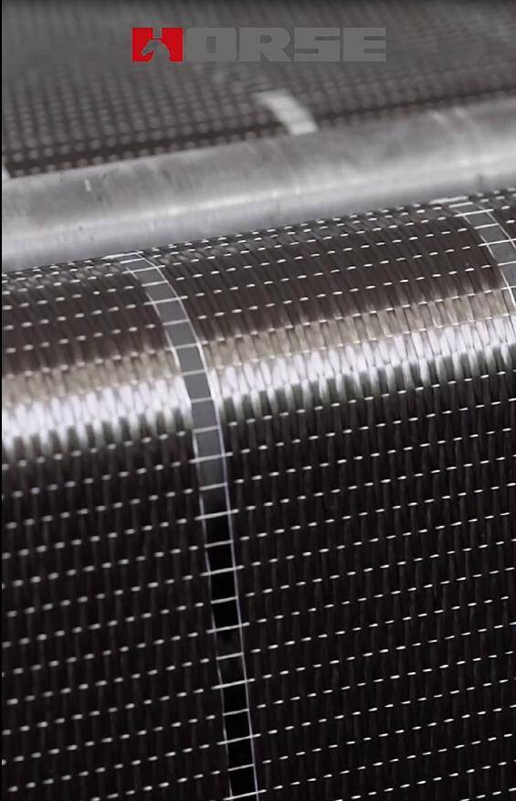 Carbon Fiber Manufacturer for Structural Strengthening