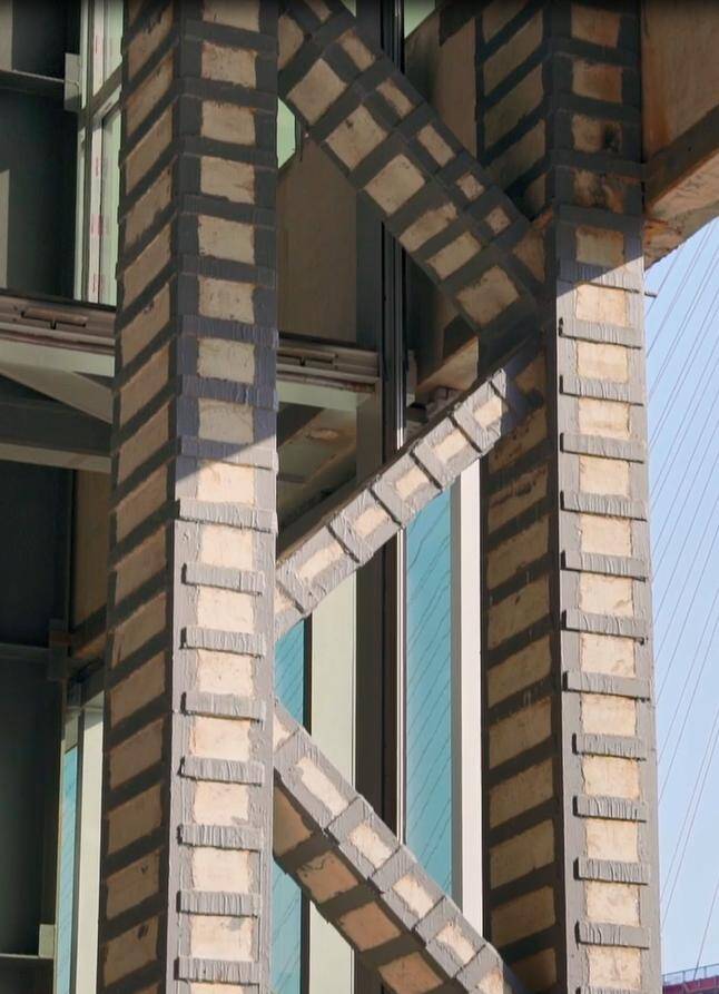 column steel jacketing