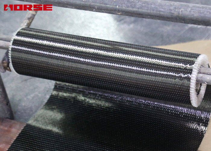 12K 0.167mm 300g Unidirectional Carbon Fiber Price - Structural Repair