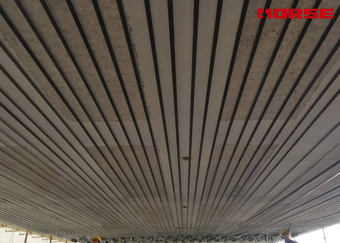 Carbon Plate Reinforcement 