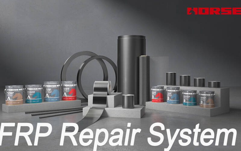 FRP Repair System