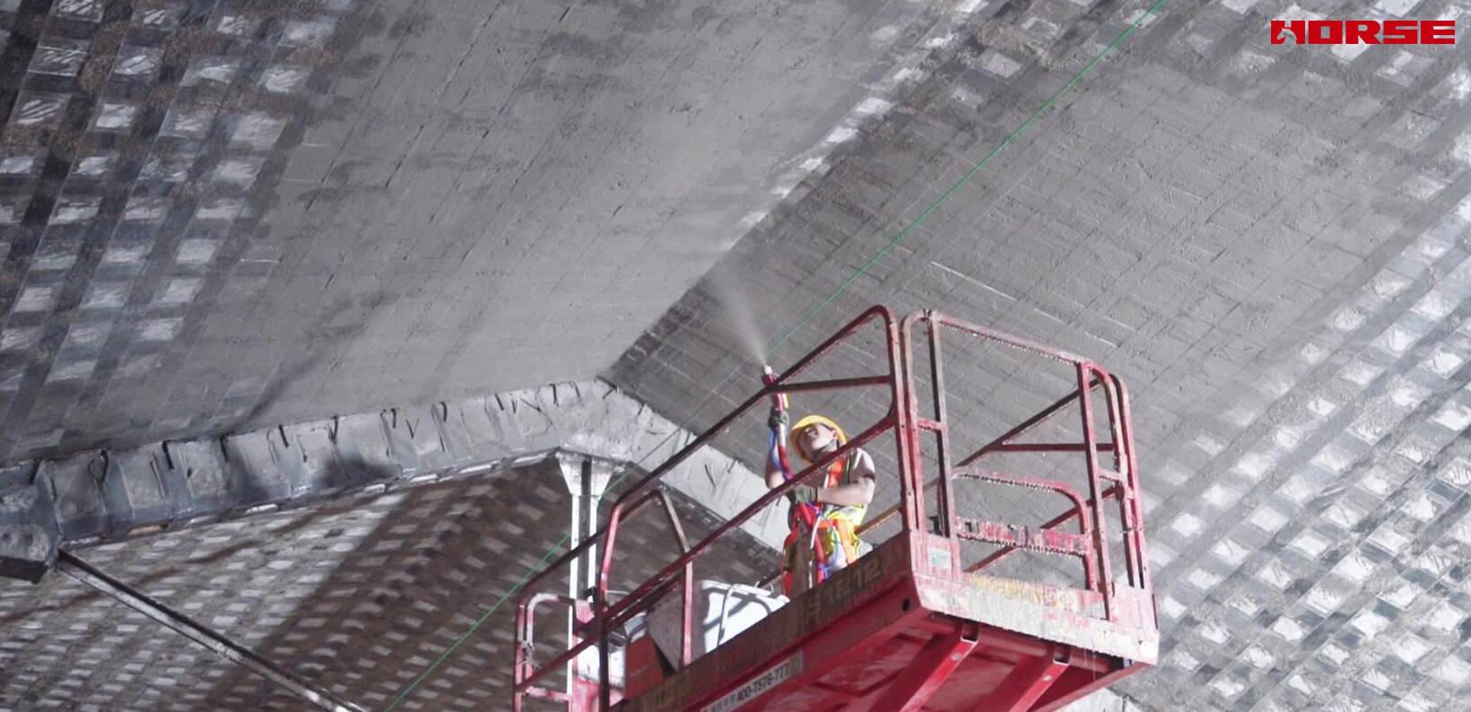88,000 m² Industrial Heritage Retrofitting & Strengthening 88,000 m² Industrial Heritage Retrofitting & Strengthening