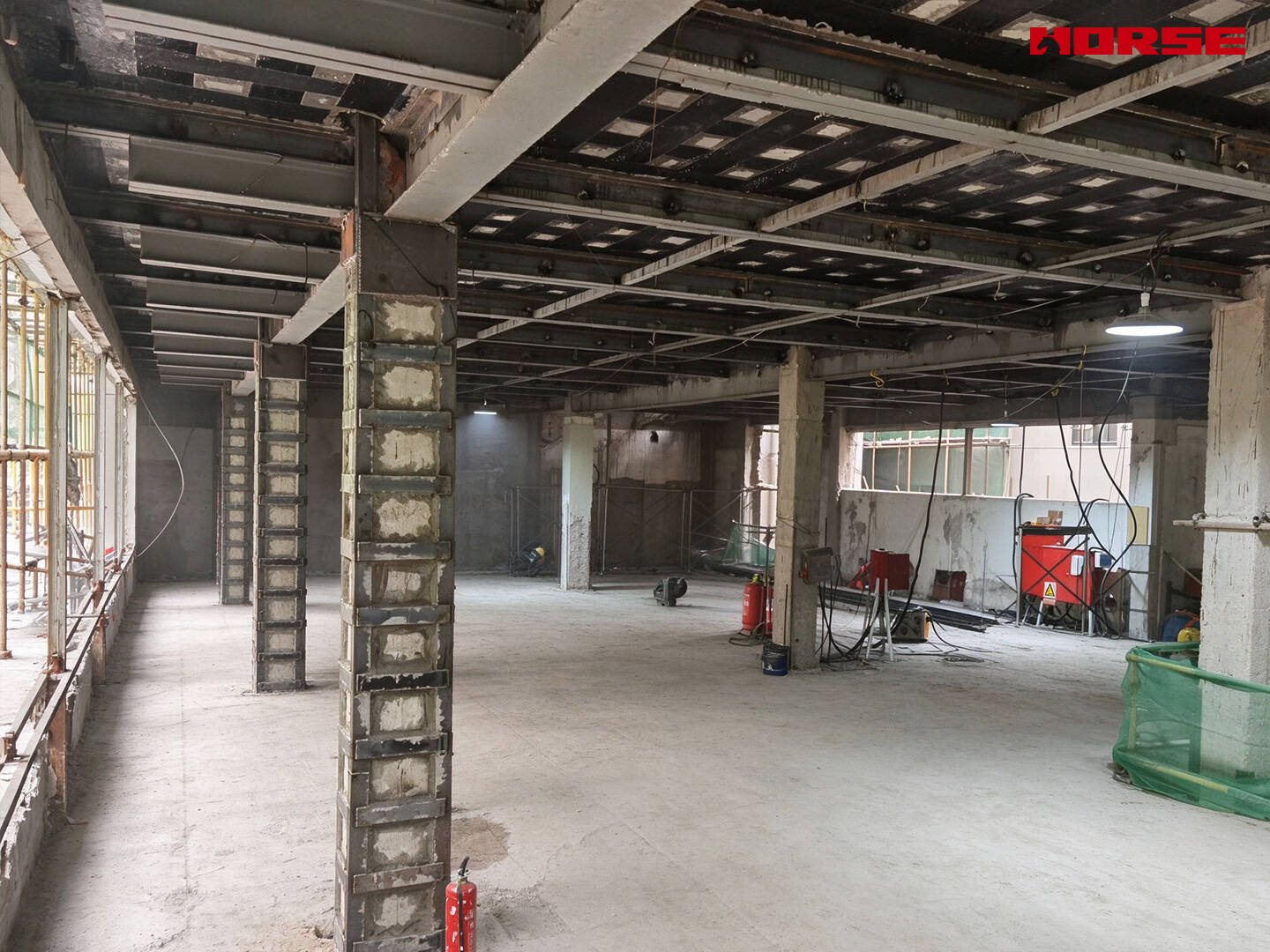 School Building Seismic Strengthening & Retrofitting