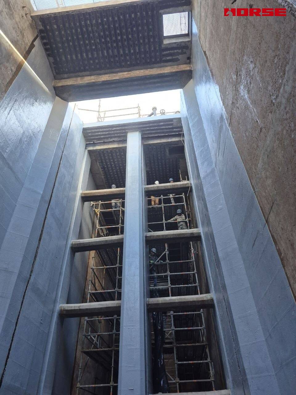 Carbon Fiber for Marine Infrastructure Rehabilitation | Strengthening of Seawater Pumping Station for Offshore Oil & Gas Installation Carbon Fiber for Marine Infrastructure Rehabilitation | Strengthening of Seawater Pumping Station for Offshore Oil & Gas Installation