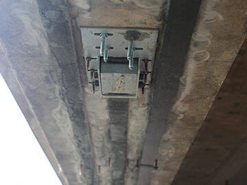 prestressed cfrp system