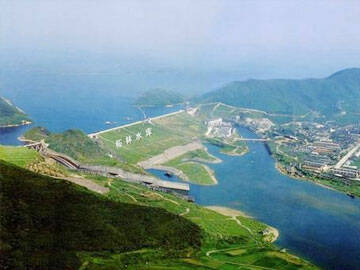 Application of Bonded Steel Reinforcement in Water Conservancy Project Construction